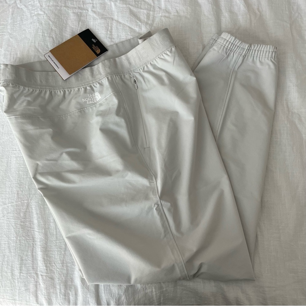 Women’s The North Face Wander Jogger Size Large Tin Gray New.